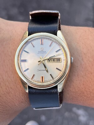 OMEGA SEAMASTER CAL.752 REF. 166.032 168.023 36mm | eBay