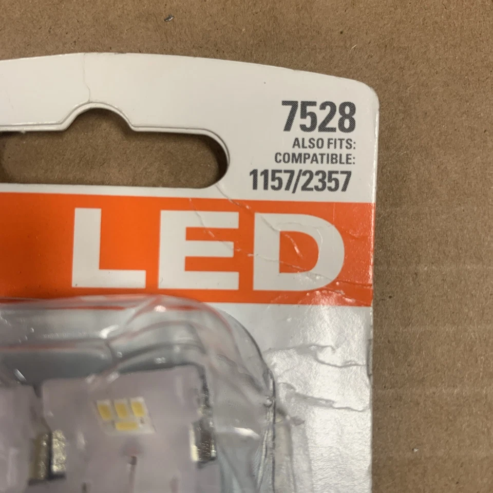 Тормозная лампа Avant Sylvania 7528SL.BP2 КЛАССНАЯ БЕЛАЯ - Изображение 4 из 4