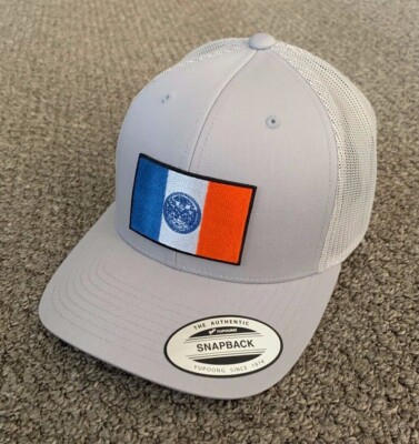 nyc trucker hat