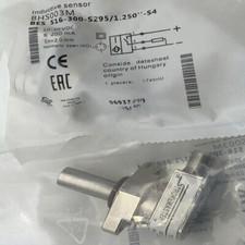 BALLUFF High Voltage Proximity Switch BES 516-300-S295/1.250"-S4 sensor New One