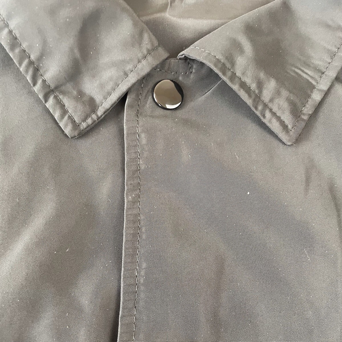 Eighty Eight Platinum Mens Jacket Size Large California Republic