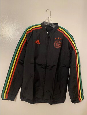 Adidas AJAX ICON Woven Jacket 