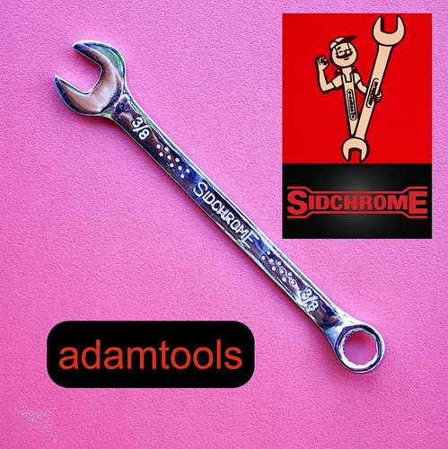 New - Sidchrome Spanners, all kind and sizes - Picture 17 of 193