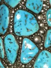  Sterling Silver and Turquoise Bolo Tie by David Zachary  — photo 10
