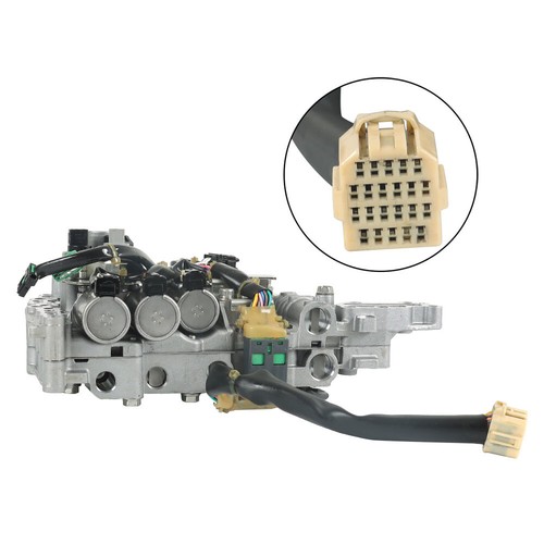 Labwork Valve Body Solenoids JF017E CVT For 2015-2018 Mitsubishi Outlander - Picture 2 of 12