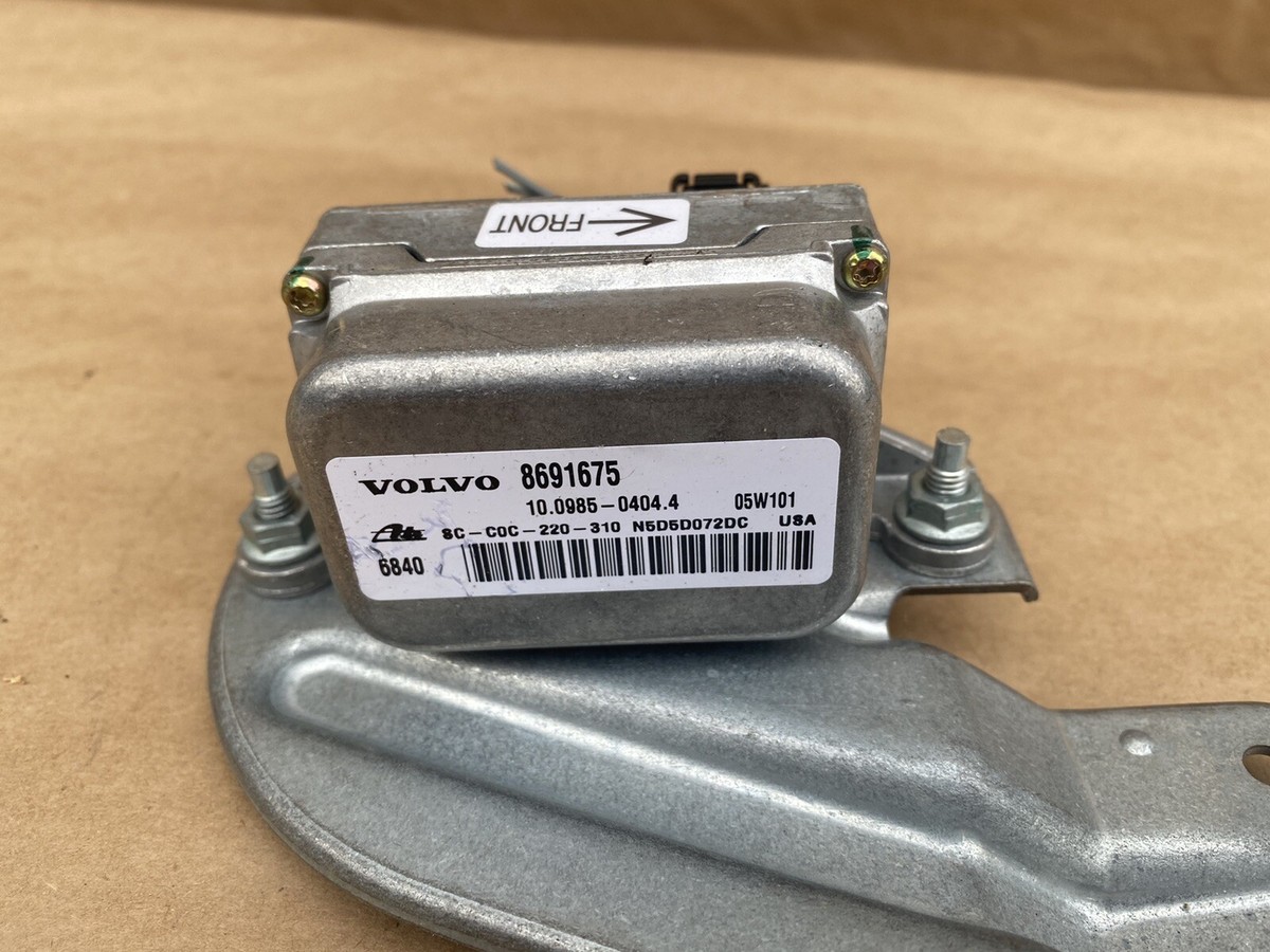 アンプ Yamamu 03-06 Volvo XC90 Active Yaw Rate Yaw rate Anti Skid Control
