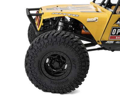 ホビーラジコン rc4wd RC4WD Miller Motorsports 1/10 Pro Rock Racer RTR-Z-RTR0061