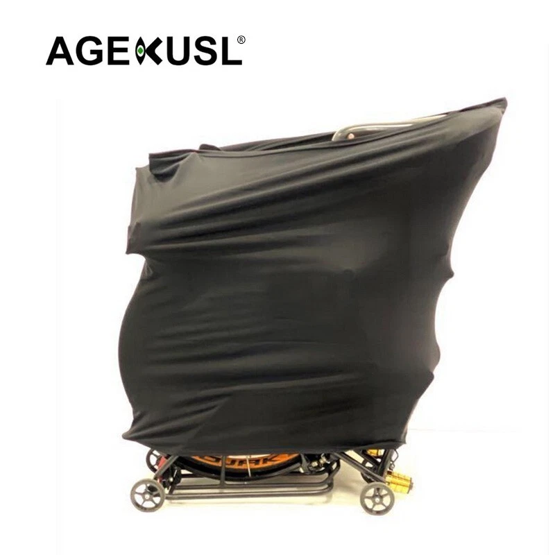 AGEKUSL Bike Cover Anti dust Bicycle Storage Garage Cover Use For