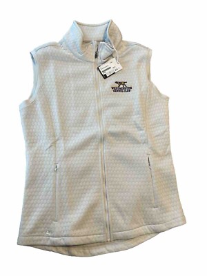 Westminster Kennel Club Women s Vest! Brand New W/ Tags!