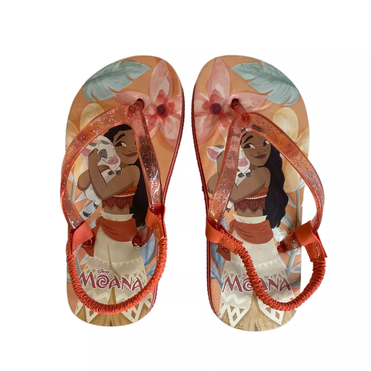 Disney moana shop sandals