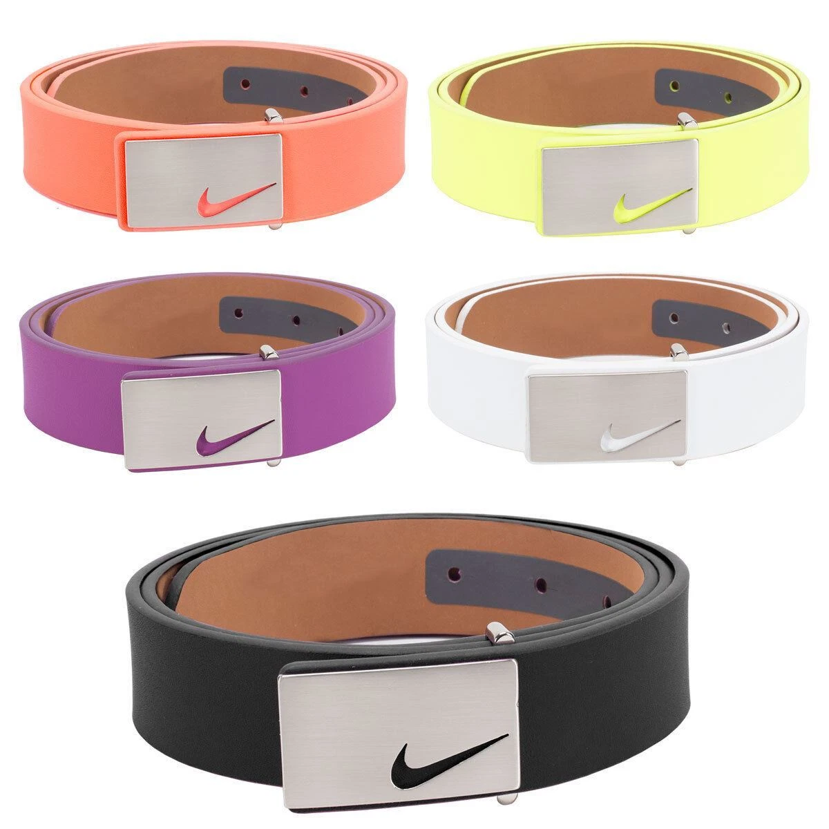 Nike womens golf belt cheap