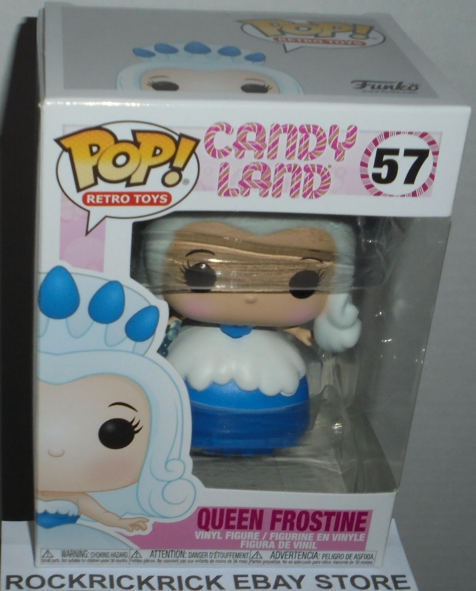Candyland Queen Frostine
