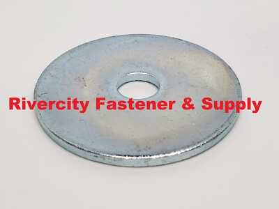 #ad #ad 3 8x2 Extra Thick Flat Fender Washers Super Heavy Duty 3 8quot; x 2 x 1 8 $429.88