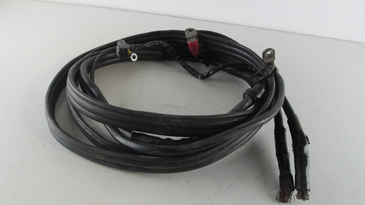 offページ② OEM 07 UP BF250 250hp Honda Outboard Battery Cable 32410-ZX2-000