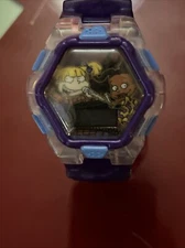 Vintage Rugrats in Paris The Movie 2000 Chatback Watch Nickelodeon