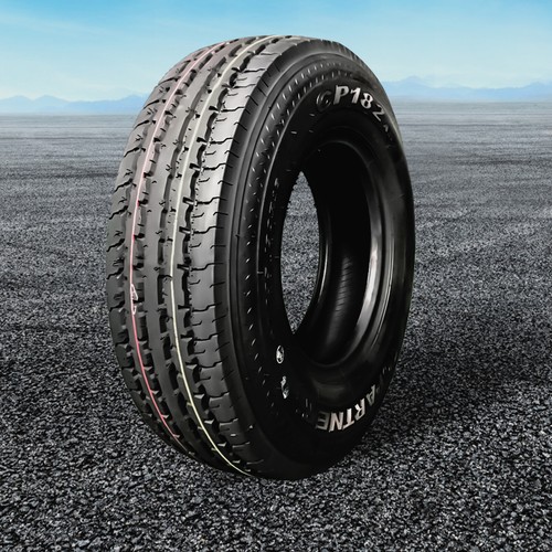 ST 235/80R16 14 Ply Trailer Tires All Steel LR 129/125M Load Range G ST