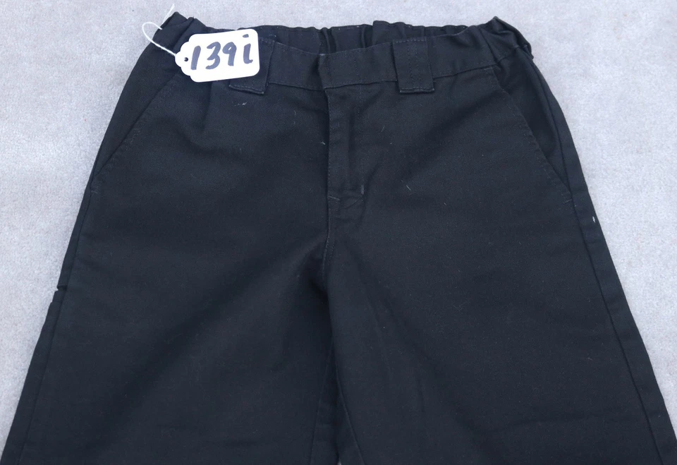 DICKIES PANTS FOR BOYS SIZE -10H - W26 X L19. TAG NO. 139i - Image 3 of 4