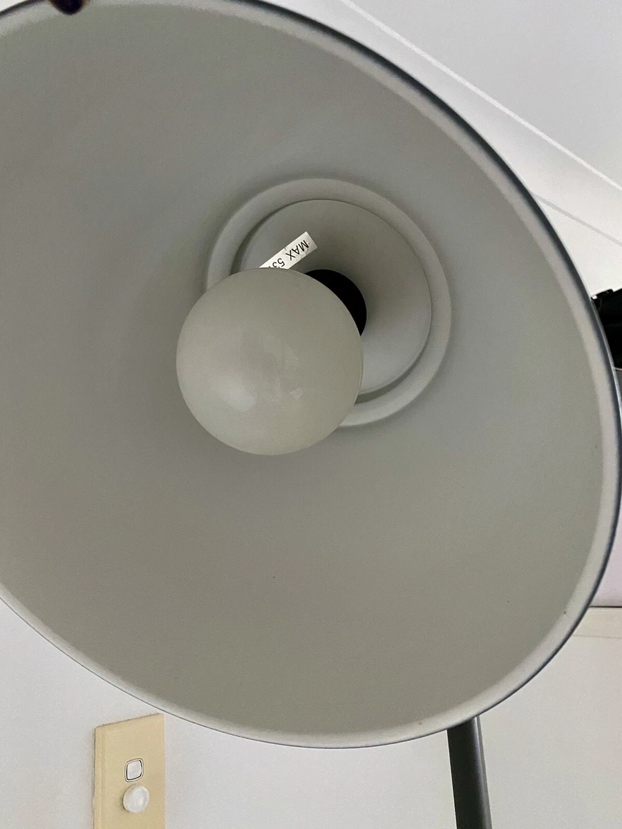 IKEA HEKTAR Lamp With Bulb