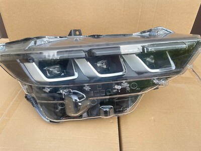 For 2024 2025 Ford Mustang LED Headlight w/DRL Animation Sequential Assembly RH