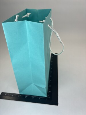 Tiffany & Co. Shopping Bag & 2 Large Boxes for Glasses or  display picture 1