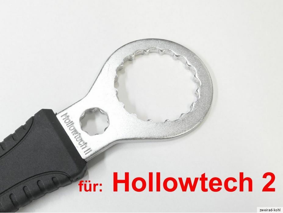 Super B Fahrrad-Tretlager-Werkzeug – 4-in-1 Für Shimano Hollowtech II, BB9000, BBR60, SRAM Dub, TB-BB42