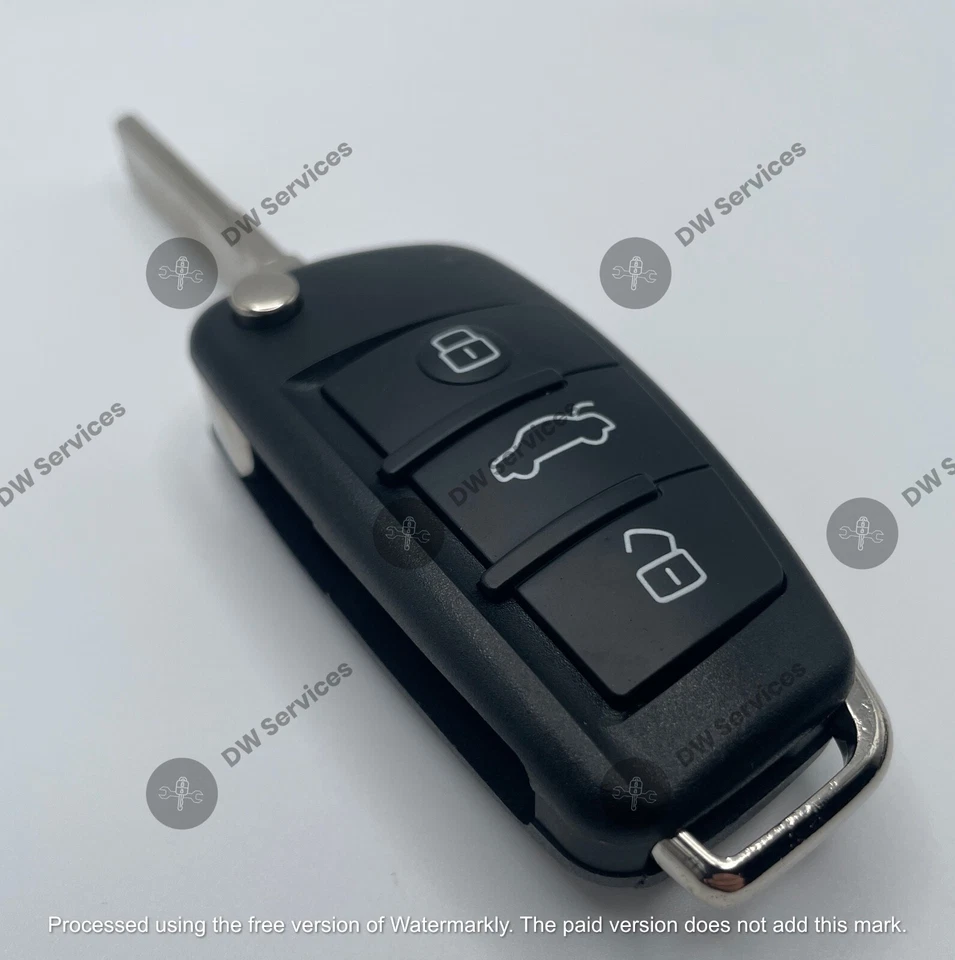 NEW! Audi A3 / S3 12-17 remote key fob Smart Proximity NBGFS12P71 8V0 837 220 E - Image 4 of 4