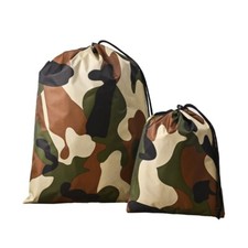 Lot de 5 sacs ?? cordon anti-poussi??re id??al pour organisation de mat??riel de