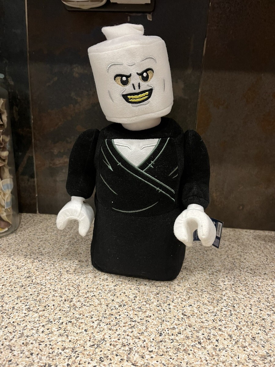 Lego Harry Voldemort Lego Nose BNWT LEGO Harry Potter Minifigure