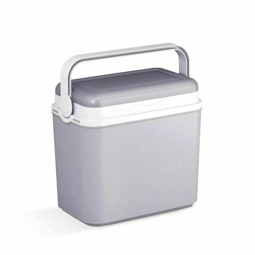 10L Colorful Camping Cooler Box Beach Picnic Travel Insulated Coolbox 1 Ice Pack - Picture 17 of 18