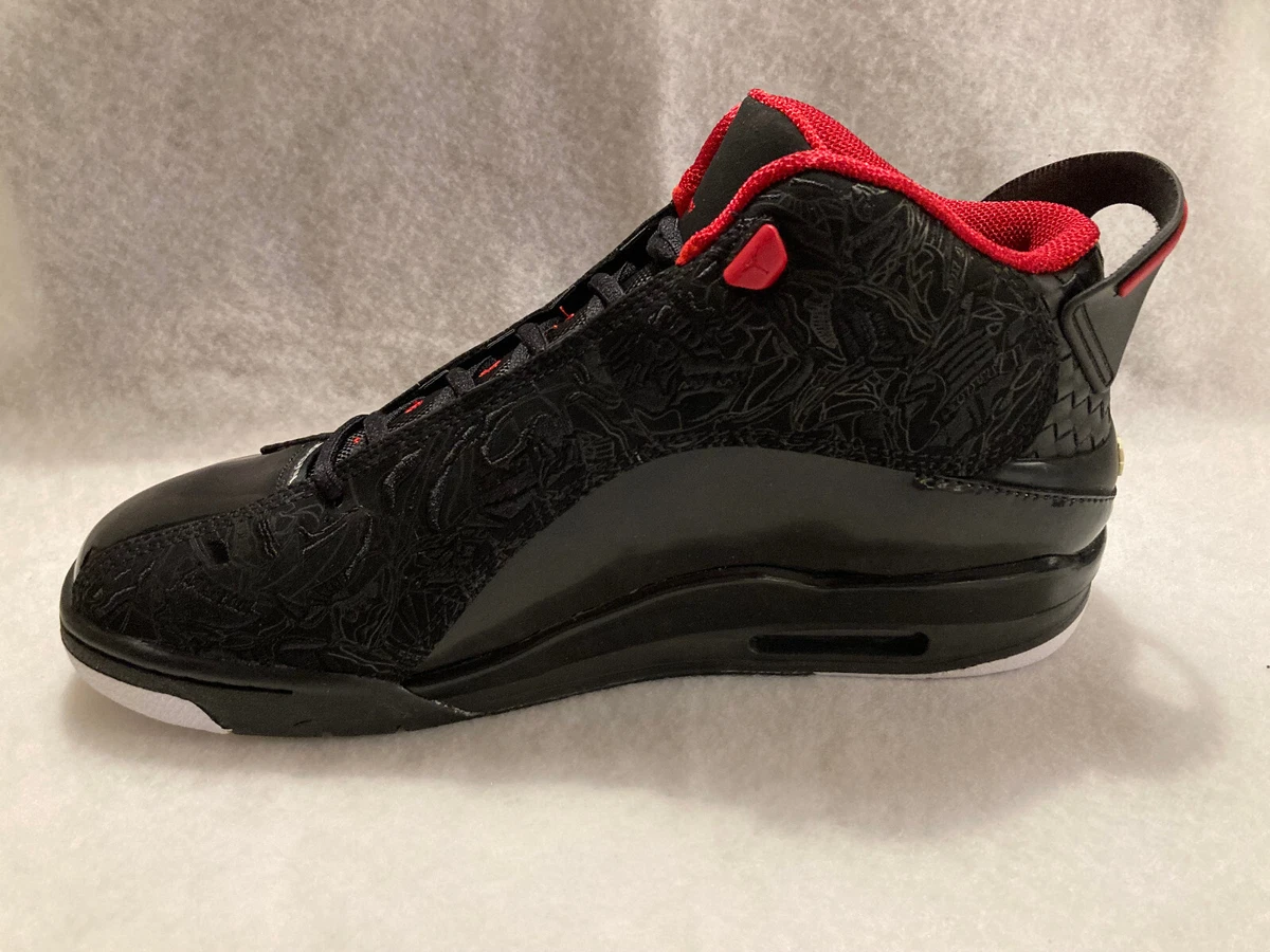 NEW! Vintage Nike Air Jordan Dub Zero Classic Black/Red Original Men's Size  10.5 | eBay