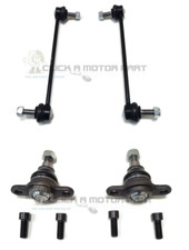 Vw Transporter T5 03-15 Front Suspension 2 Wishbone Ball Joints 2 Front Links Vw Transporter T5 03-15 Front Suspension 2 Wishbone Ball Joints 2 Front Links
