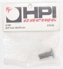 HPI A160 Diff Hub 19X27MM