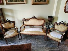 Salotto Barocco Veneziano