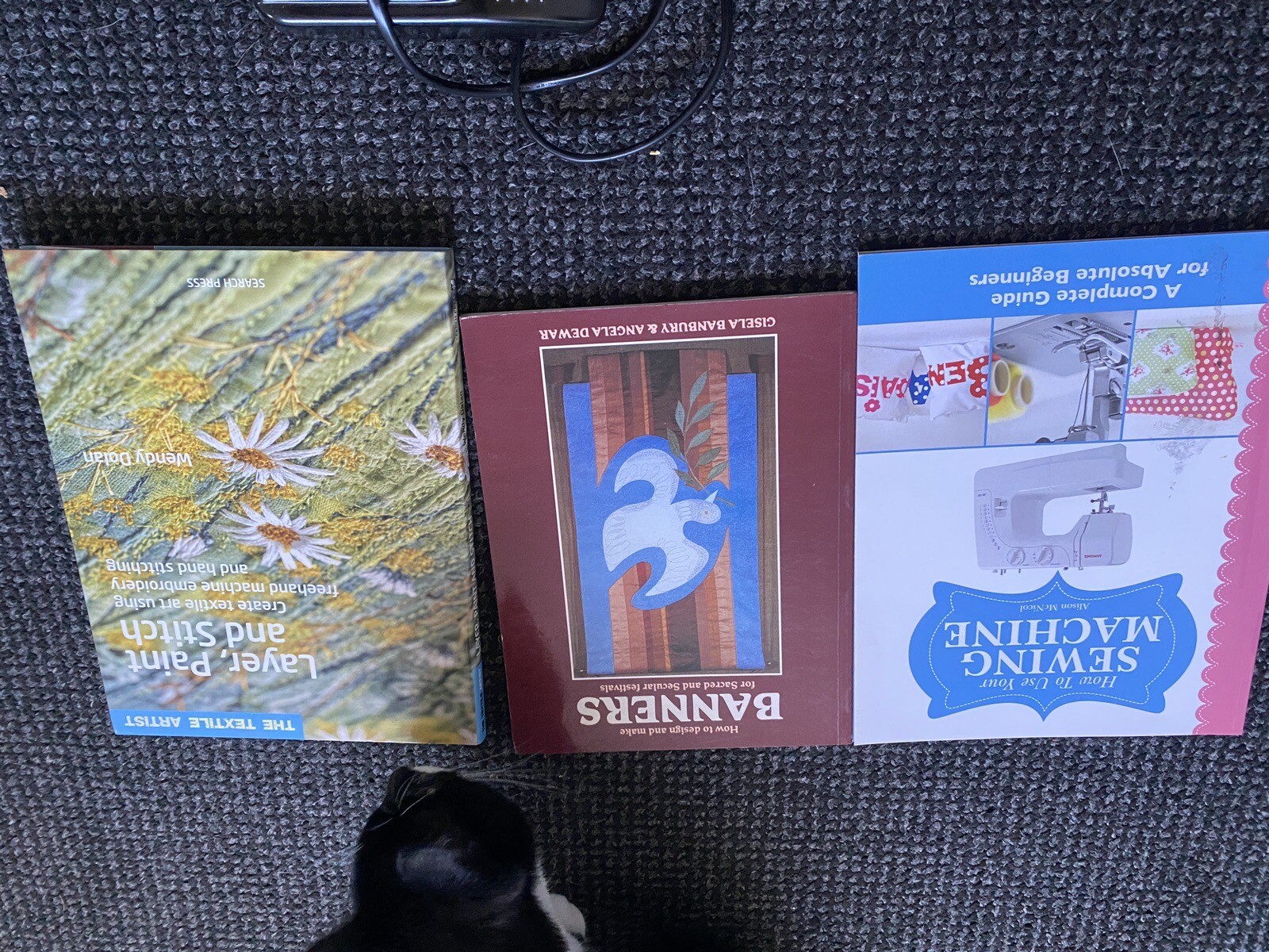 Janome 525s Sewing Machine Inc Extras MAKE ME AN OFFER eBay