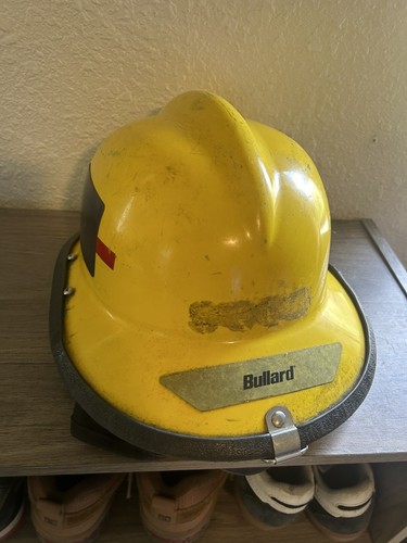 Bullard LT Series Fire Helmet