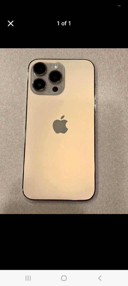 Apple IPhone 14 Pro Max