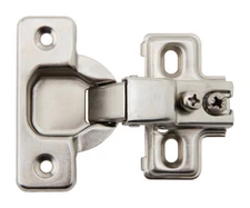 Silverline Face Frame Concealed Euro 105Deg Self Closing Compact 25 Pack