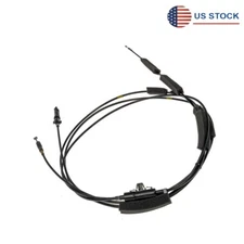 Trunk Lid Release Cable Fit for 2012-2015 Honda Civic 4DR Sedan 74880TR0A01