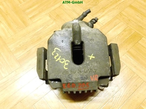 Bremssattel vorne rechts BMW 5 5er E60 Limousine Beifahrerseite ATE 60/24
