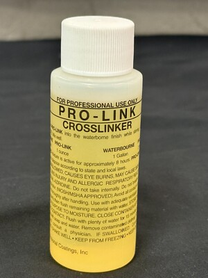 #ad #ad QTY 4 Bottles Aqua Pro Pro Link Crosslinker 2 Oz Each Bottle 8 oz total $29.74