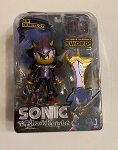 sonic and the black knight toys
