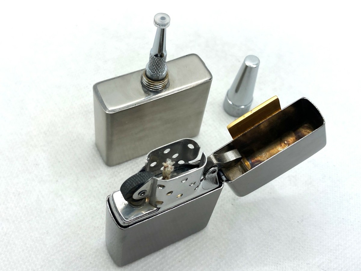 Domino's Pizza 10周年記念 Zippoライター セット ZIPPO 1994 Limited Edition DOMINO'S PIZZA 10th Anniversary