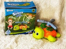 Spinning Splash Turtle Water Sprinkler Toy for Kids Toddlers Outdoor 3