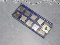 Sumitomo Electric Carbide Inserts Package Of Ten Sng432, St30e, Sngn120408 Sumitomo Electric Carbide Inserts Package Of Ten Sng432, St30e, Sngn120408
