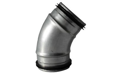 Bogen 45° Gepresst Mit Lippendichtung DN 200