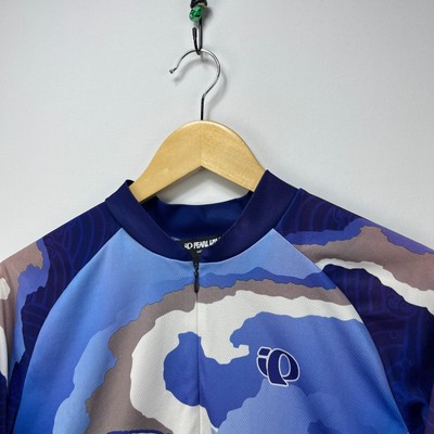 Maillot Cycliste Vintage Pearl Izumi Homme - Taille M - Style Casual Vague Japonaise - Occasion