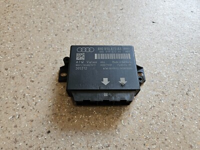 Steuergerät Audi A7 S7 4G PDC Einparkhilfe Parking Assistant Control 4H0919475AA