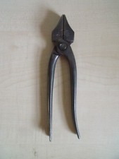 Pince a monter de cordonnier N°4 Outil ancien arrache clou