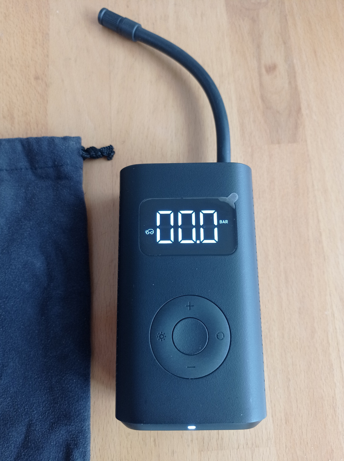 Xiaomi Mi Portable Electric Air Compressor • Luftpumpe • Luftkompressor eBay