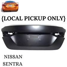 Fits 2020 2025 Nissan Sentra Rear Trunk Lid Shell Panel W Cam Opt Local Pickup